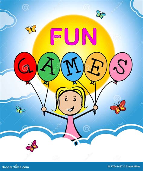 Fun & Games .